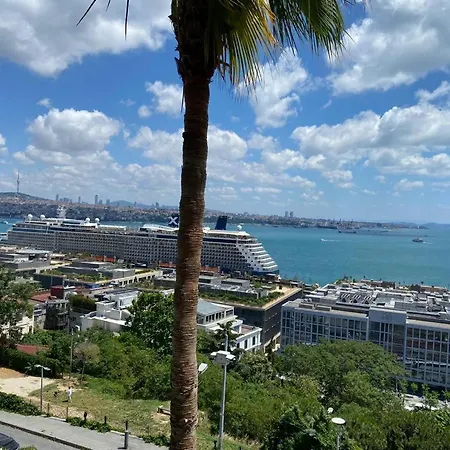 Apartment Stunning Sea View And Location, 2br