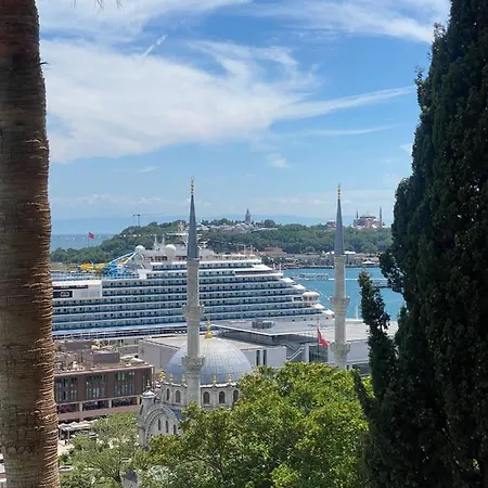 Stunning Sea View And Location, 2br Istanbul